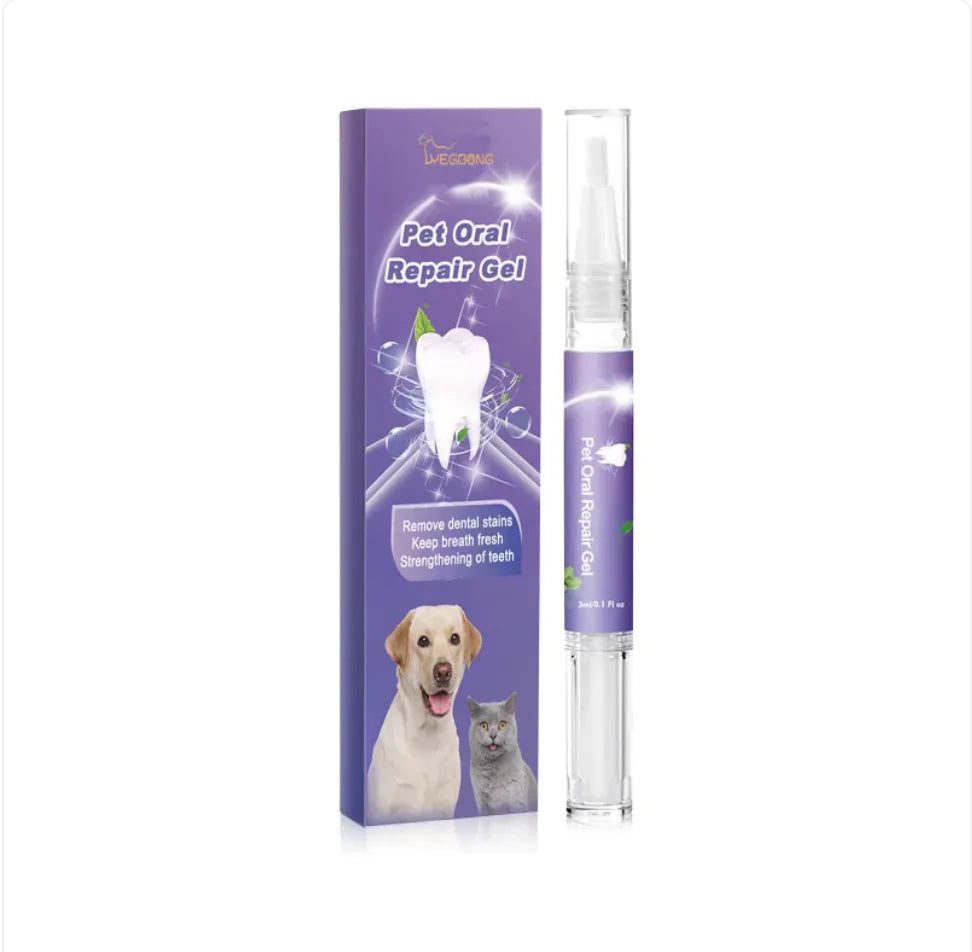 DIEREN TANDZORG GEL