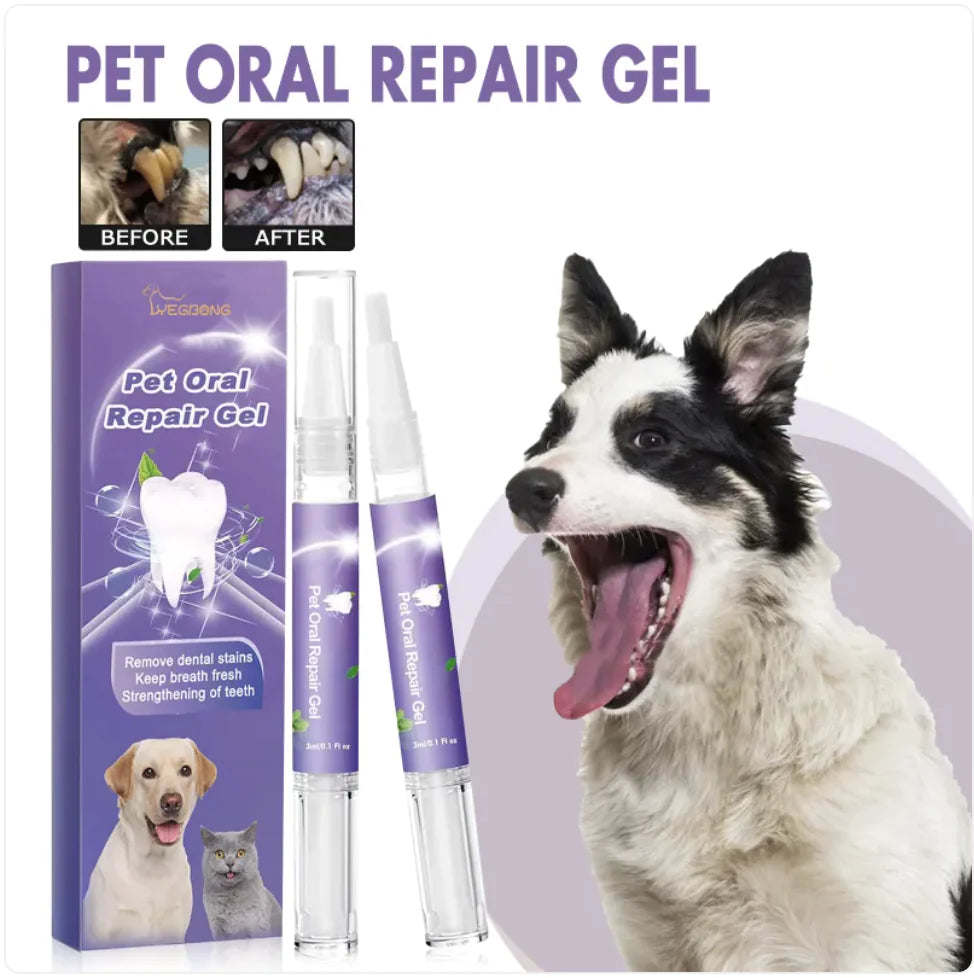 DIEREN TANDZORG GEL