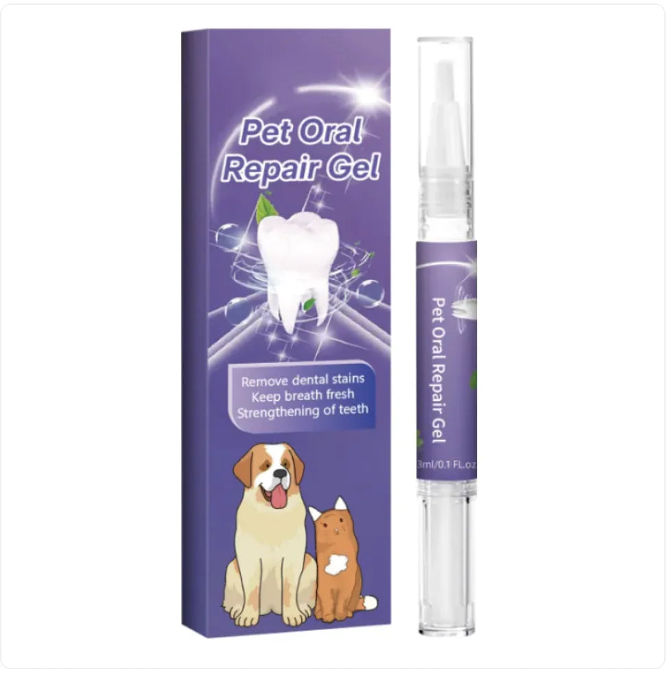 DIEREN TANDZORG GEL