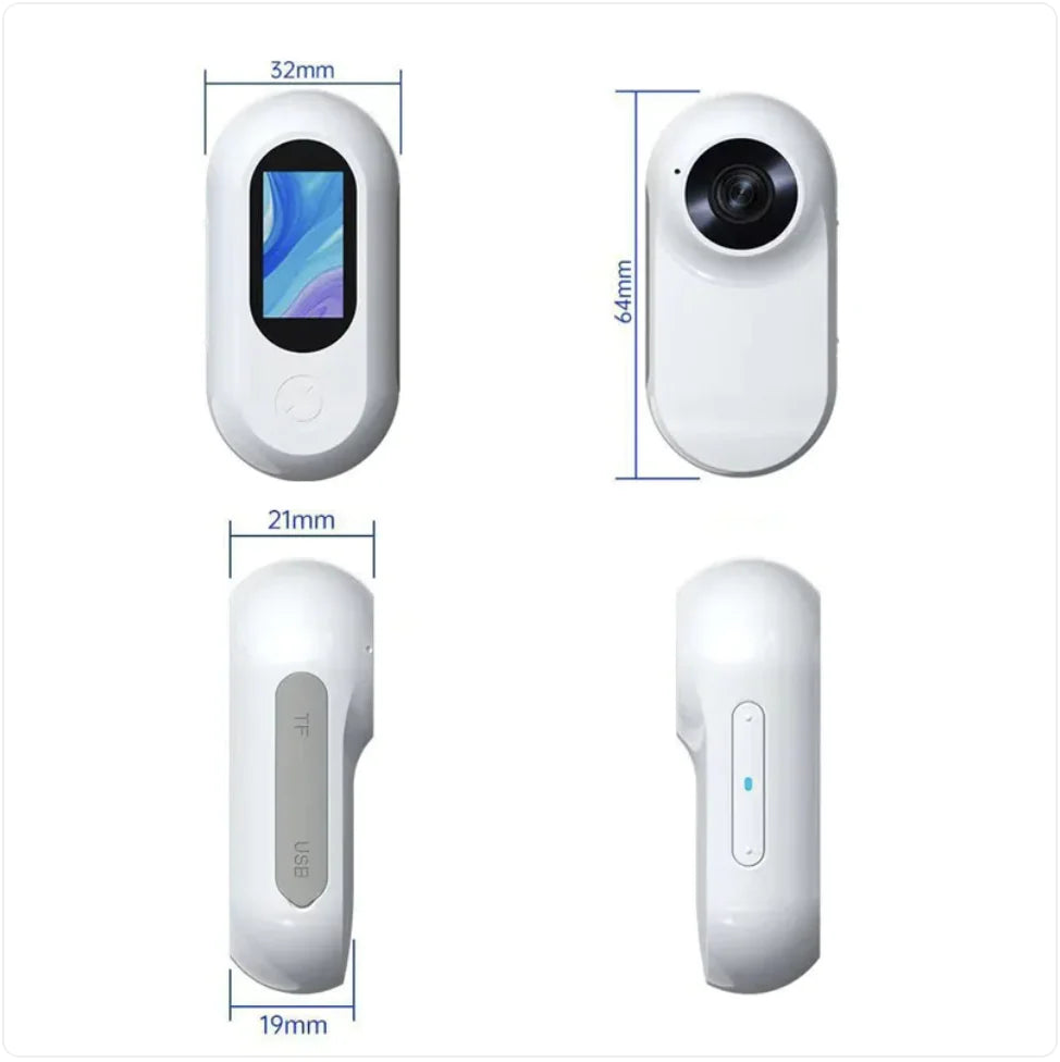 HALSBAND CAMERA VOOR HUISDIEREN
