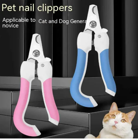 NAGELKNIPPER VOOR HUISDIEREN