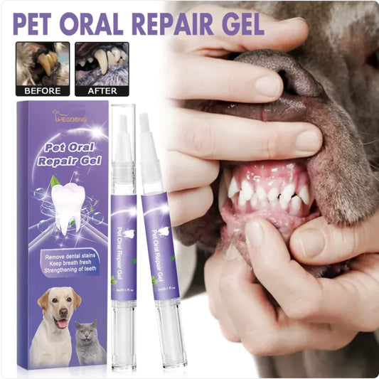 DIEREN TANDZORG GEL